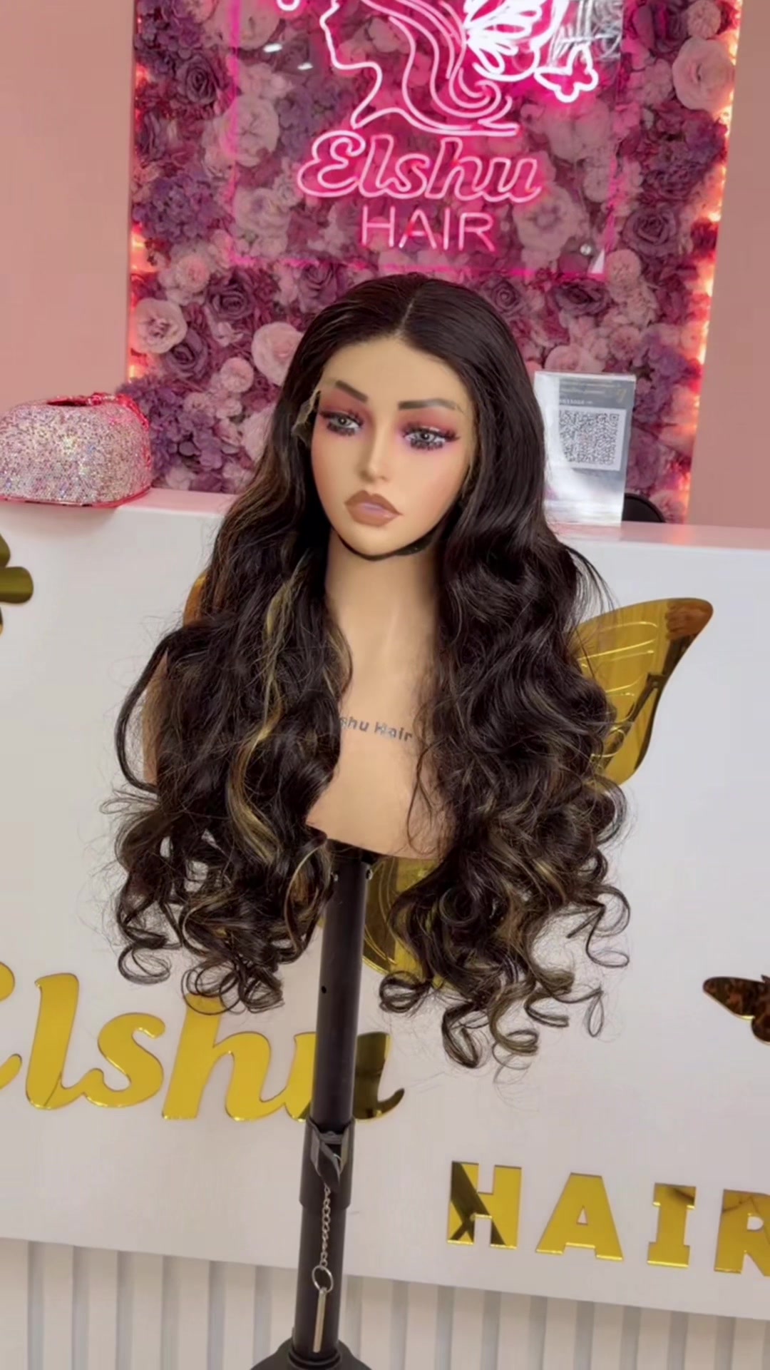 @Elshu Hair ๐
