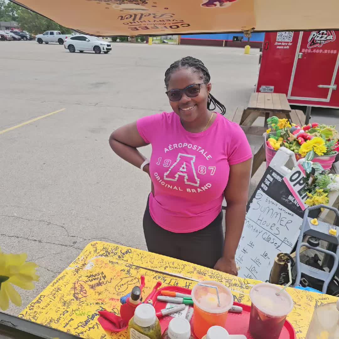 @bigmans lemonade