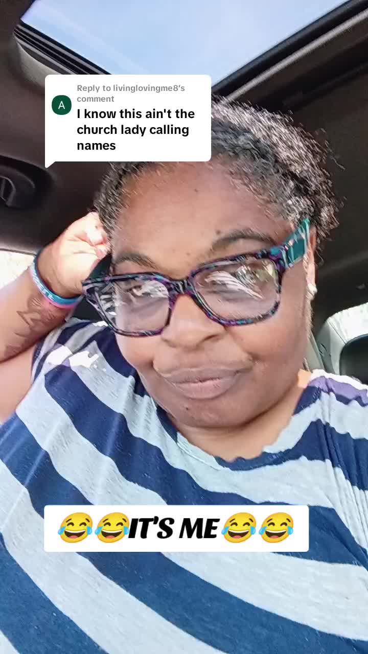 @(She Keeps It Real)