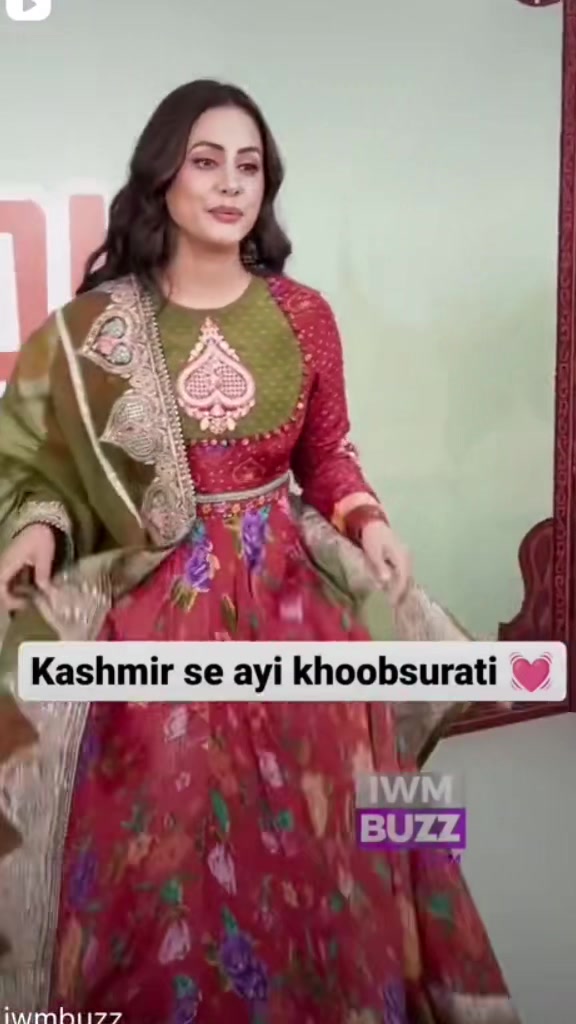 @Hina Khan 💎