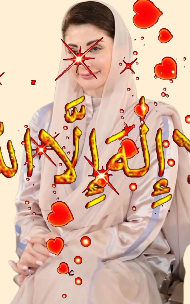 @🇵🇰Maryam Nawaz786🇵🇰