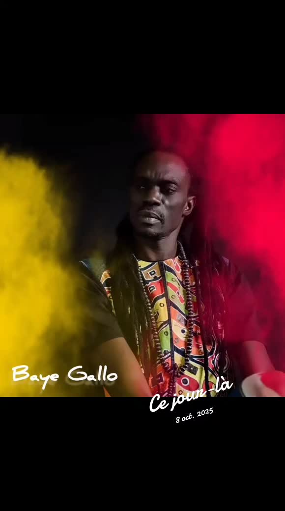 @Baye Gallo