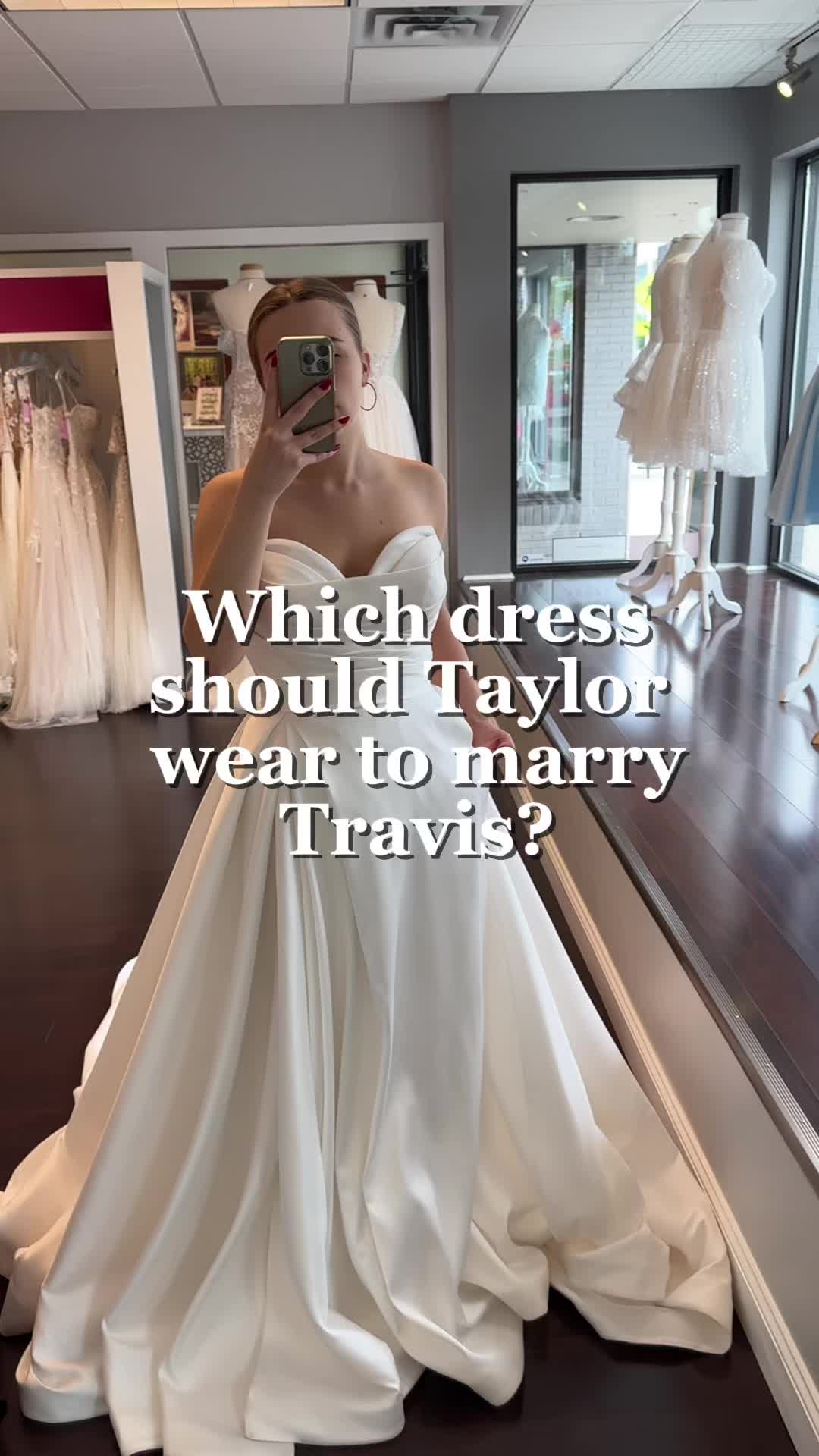 @The White Dress