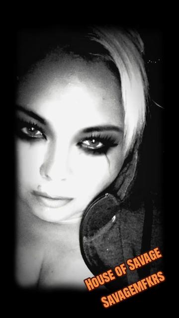 @🩸😈🖤LadySavage-Kruspe🖤😈🩸