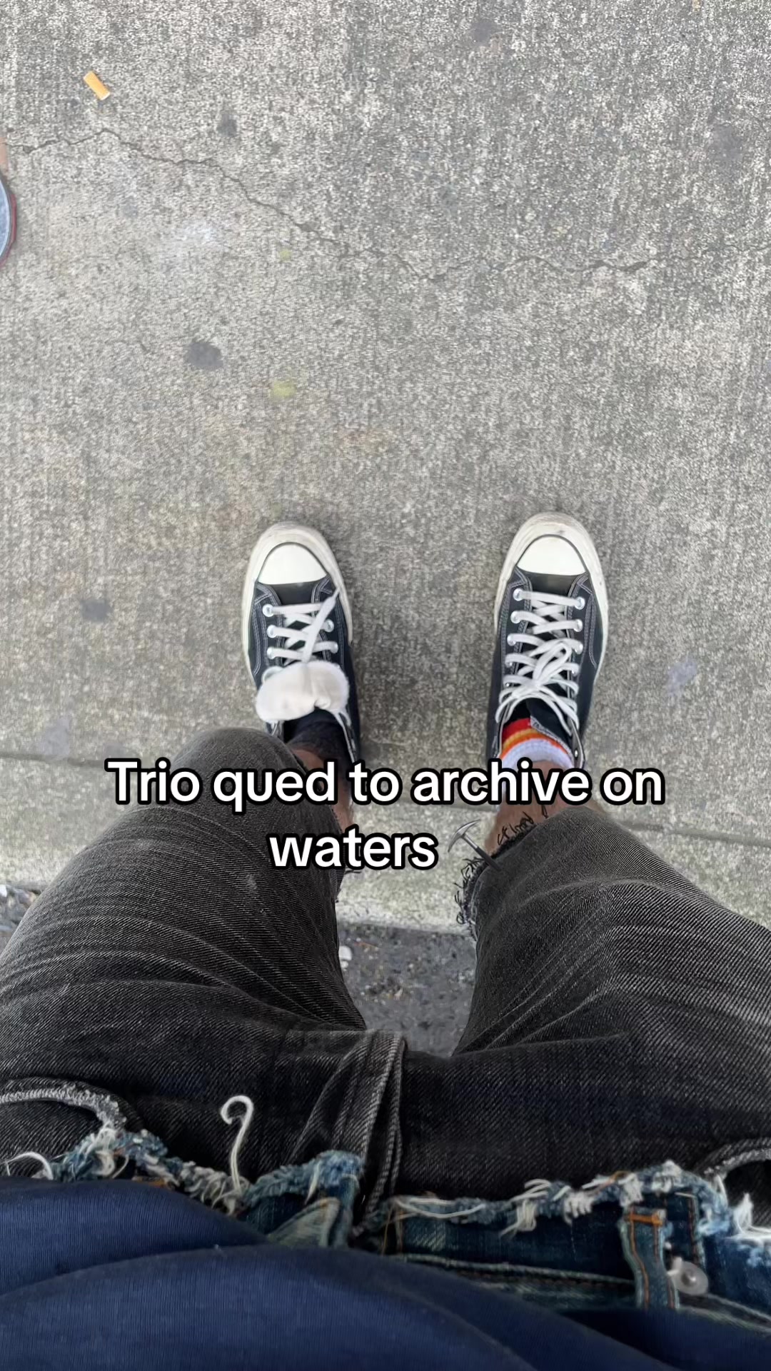 @Archive on waters