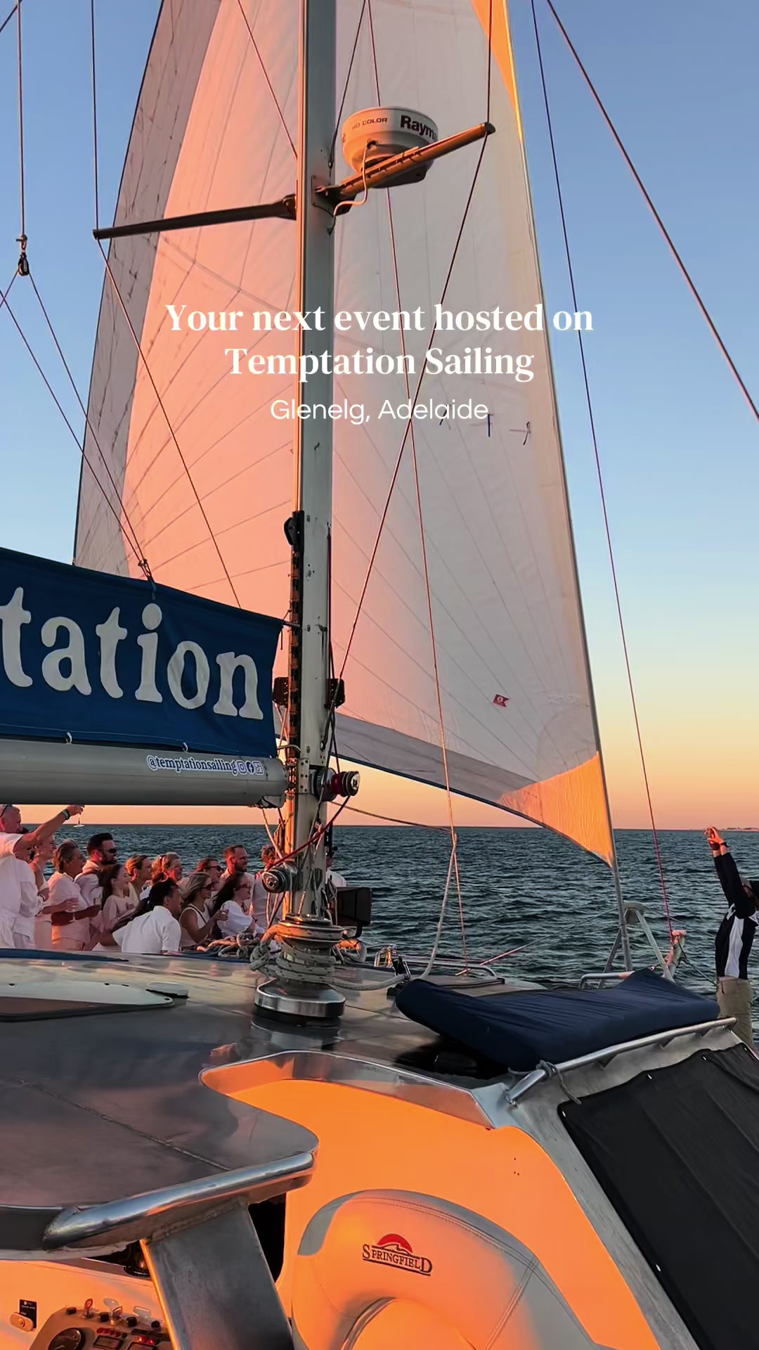 @Temptation Sailing
