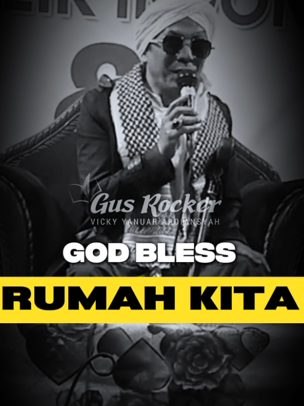 @GUS ROCKER | Vicky Yanuar A.