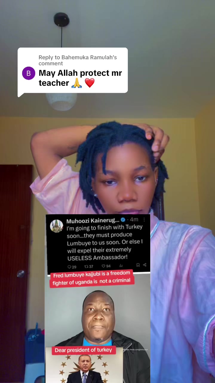 @Mrs.Portable wa Kyagulanyi ❤️