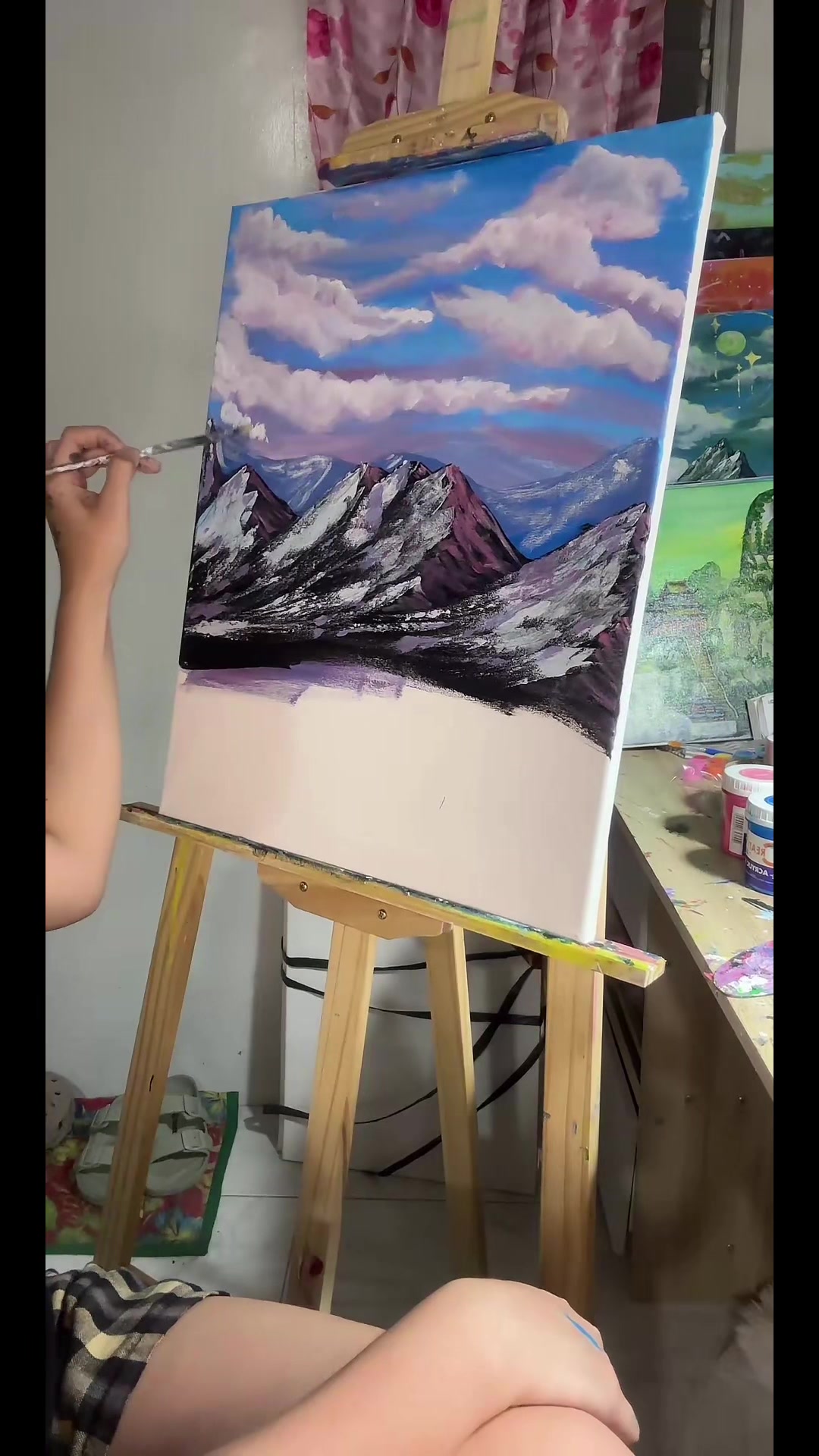 @Ashe Starling🖌️