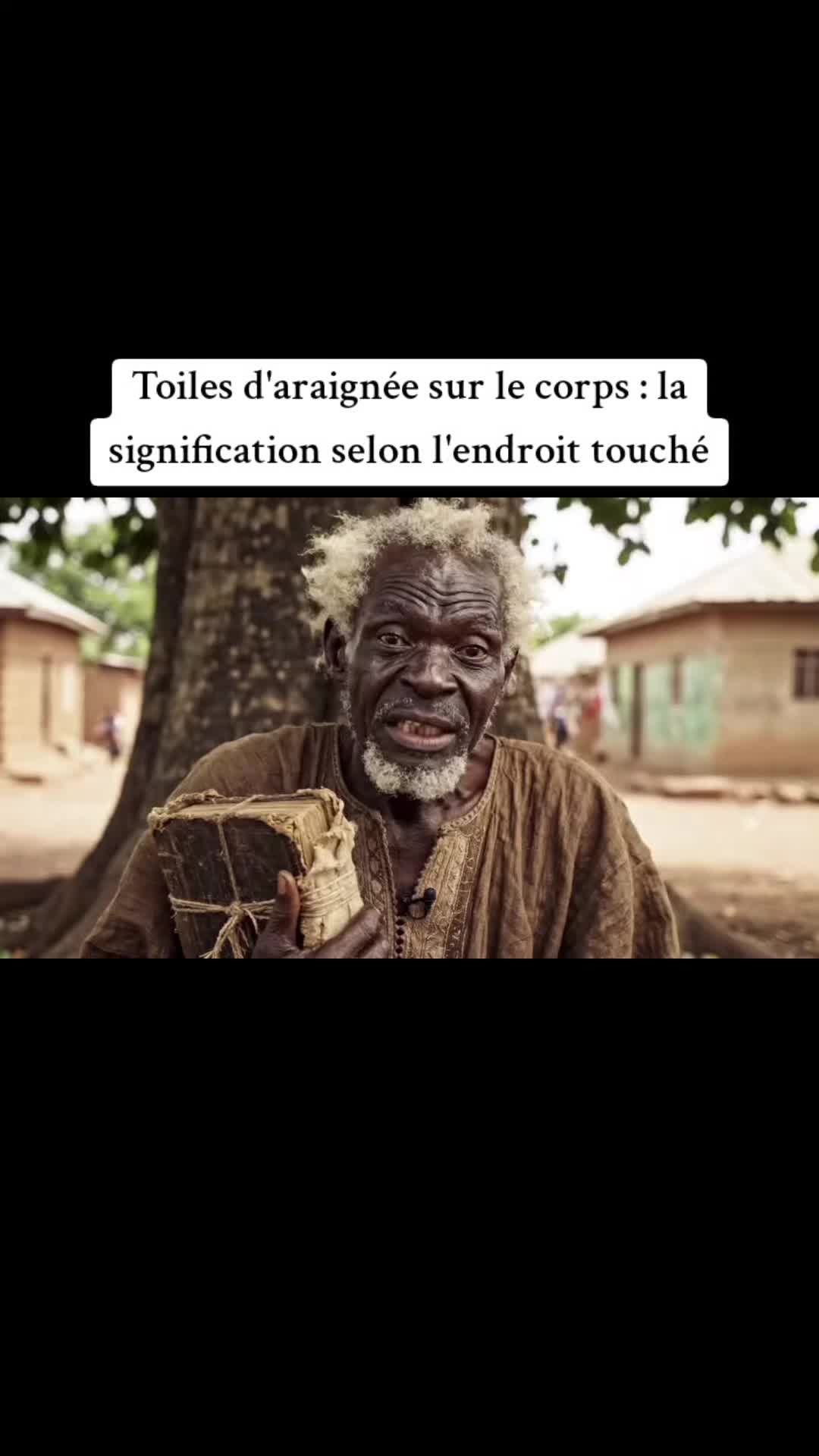 @Le vieux qui sait 👴🏽📖
