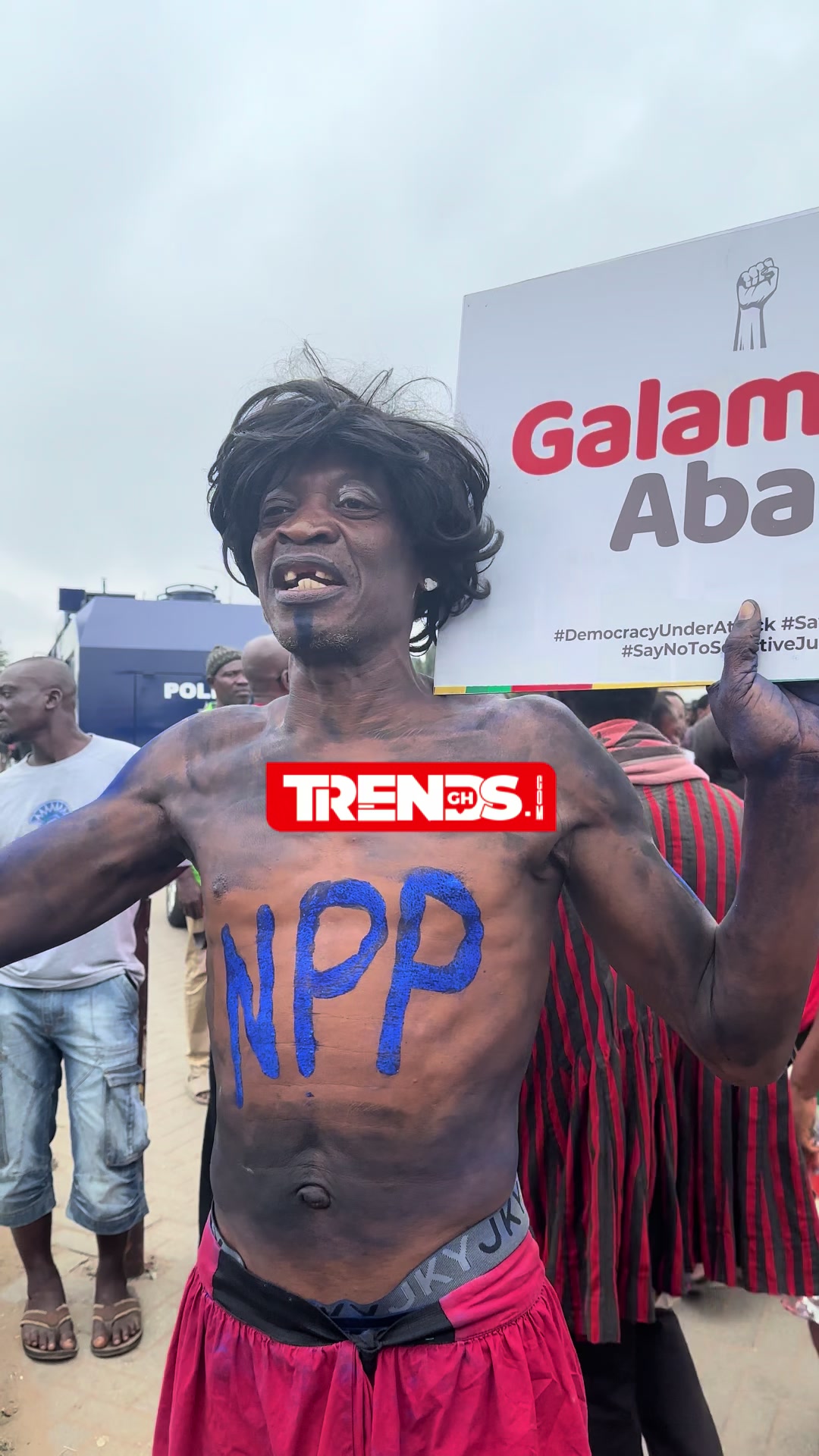 @TRENDS GH