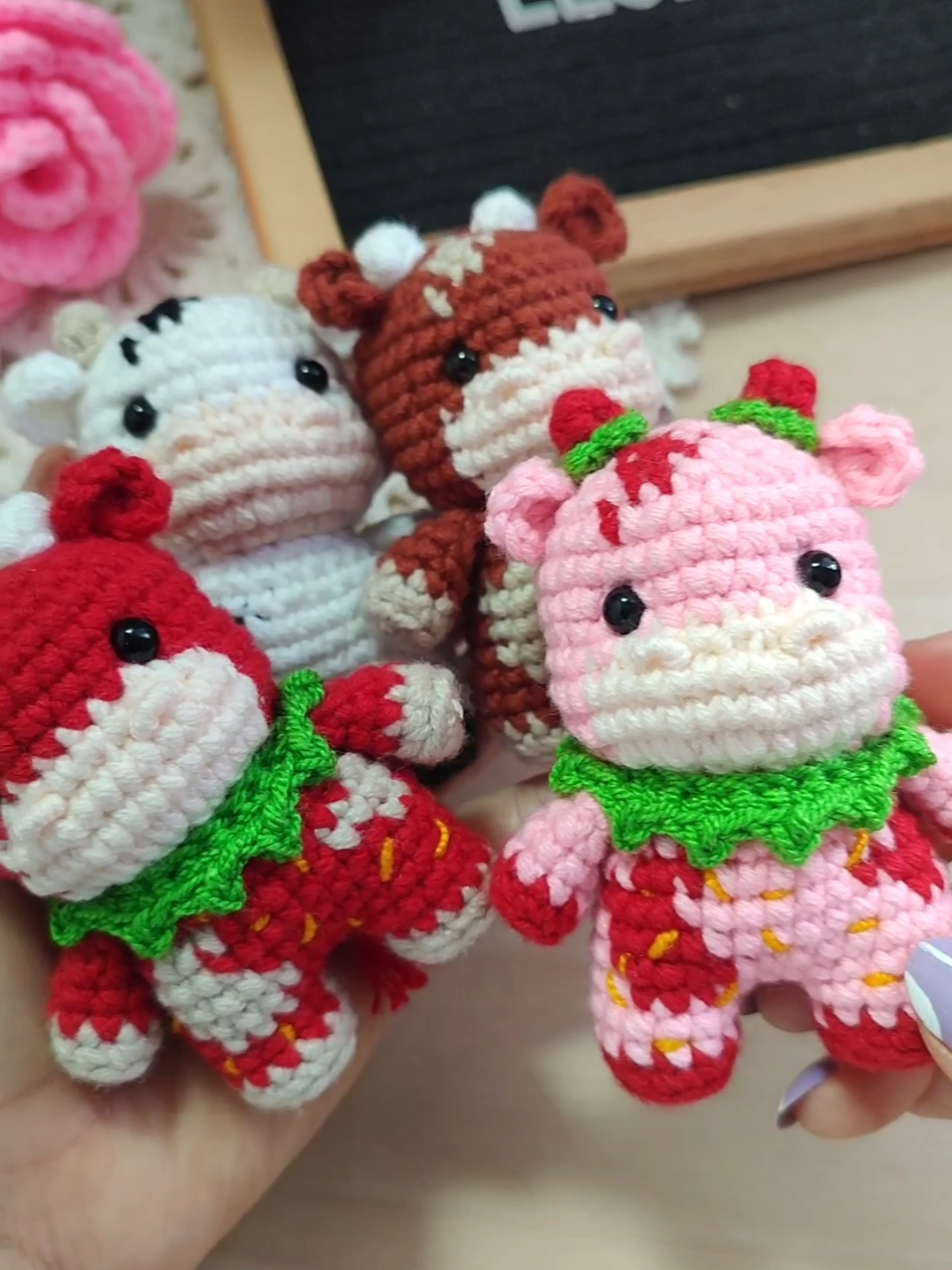 @Pili / Crochetera