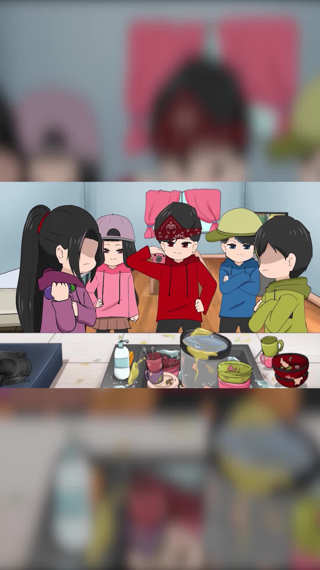 @Bfive Animation