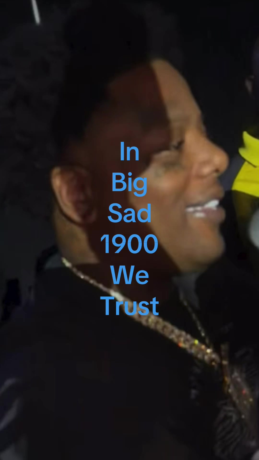 @Big Sad 1900 Fan Page