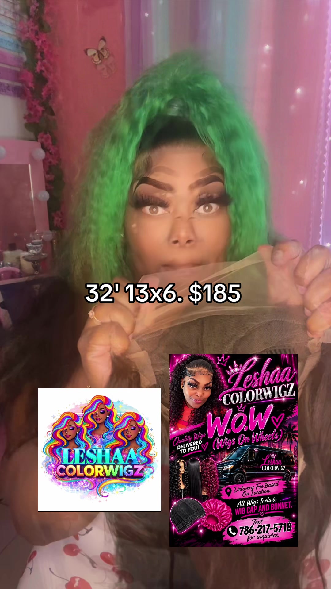 @Leshaa ColorWigz