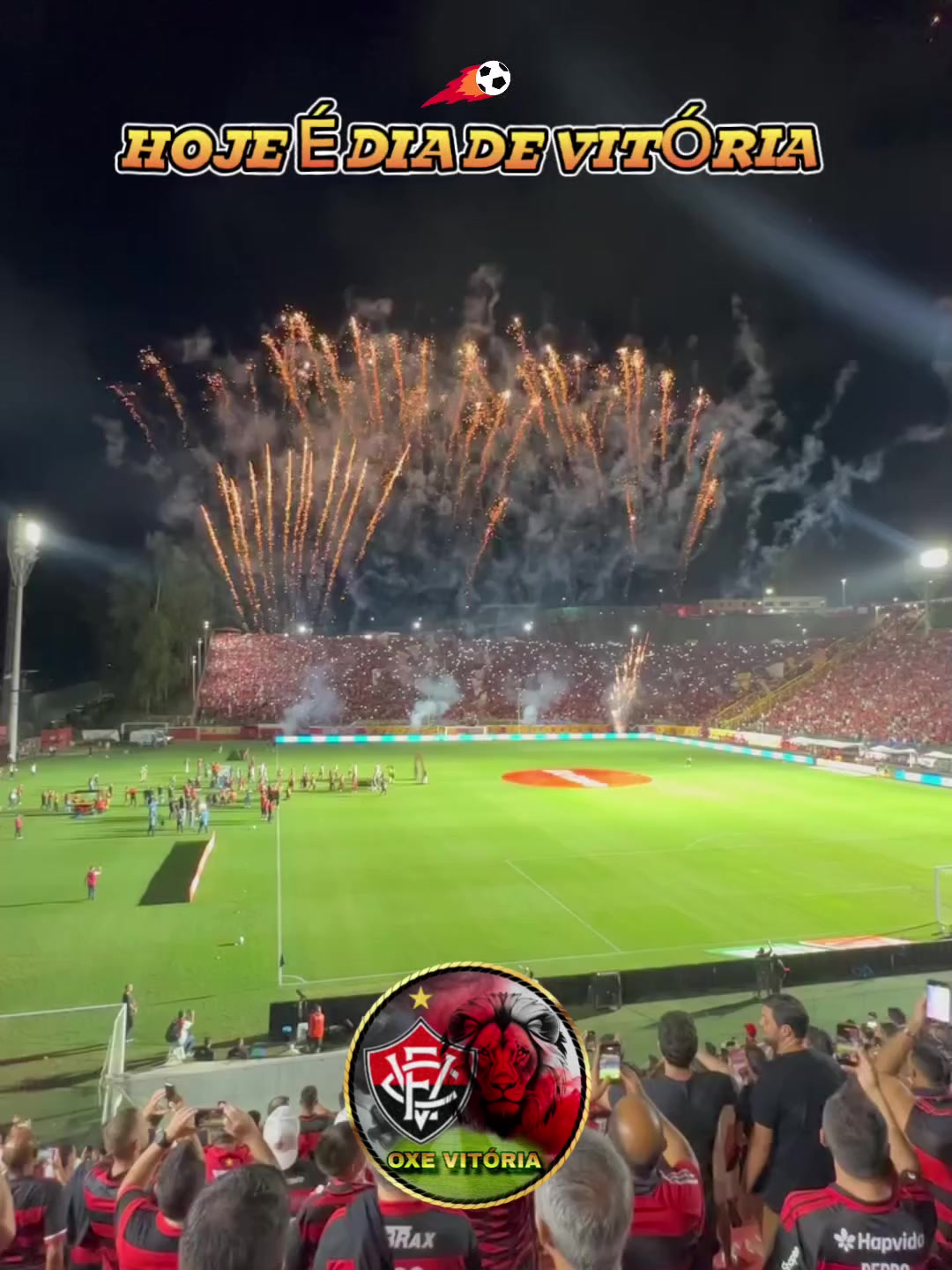 @OXE VITÓRIA ♥️🖤😜