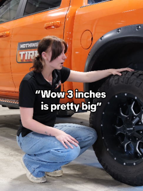 @Nothing But Tires & Auto
