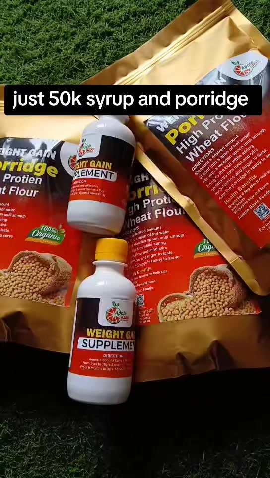 @APPLEK256 ORGANICS
