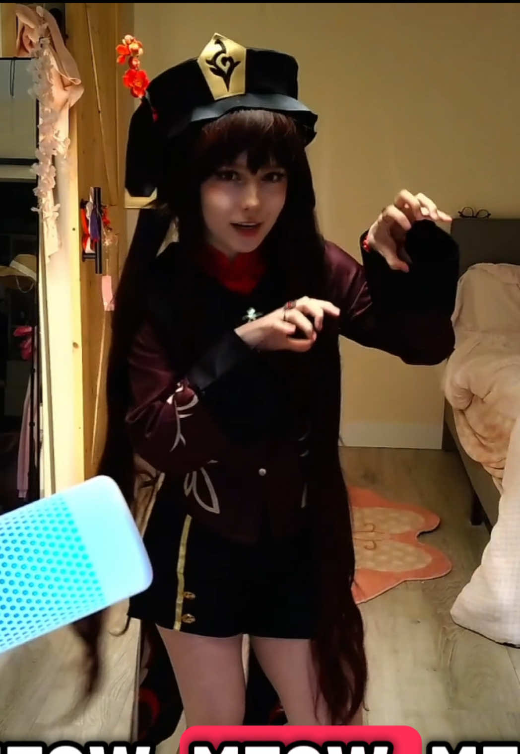 @eviemeowie clips