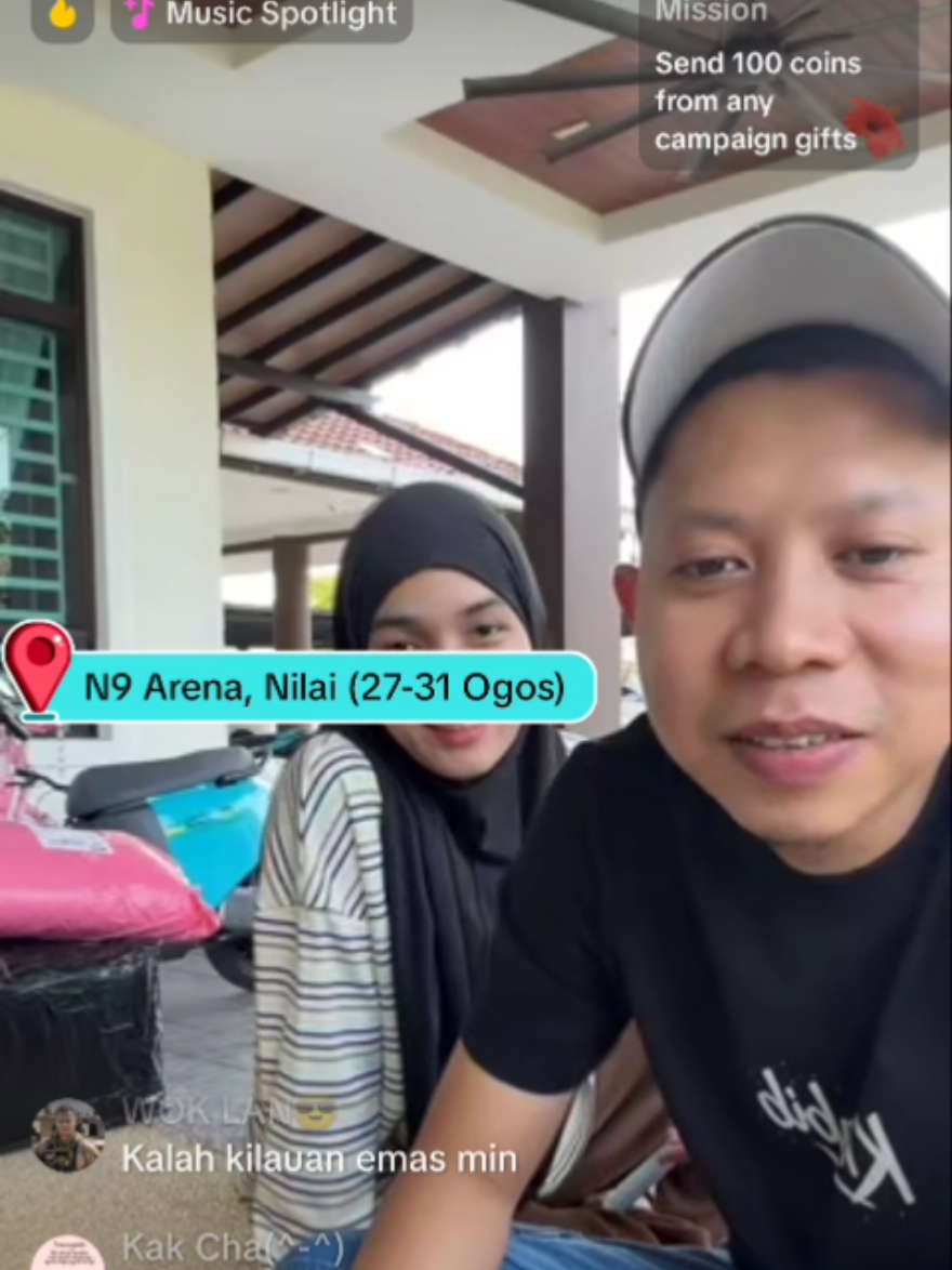 @kedai barakah