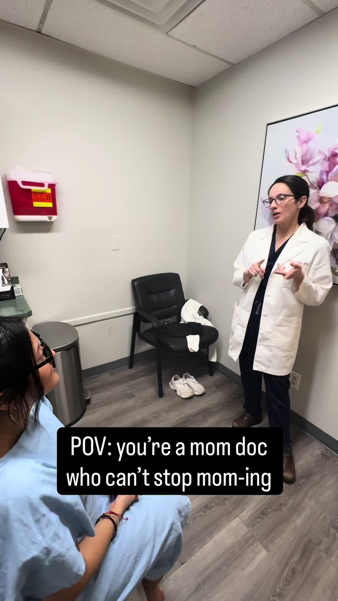 @Margaret Fonder, MD