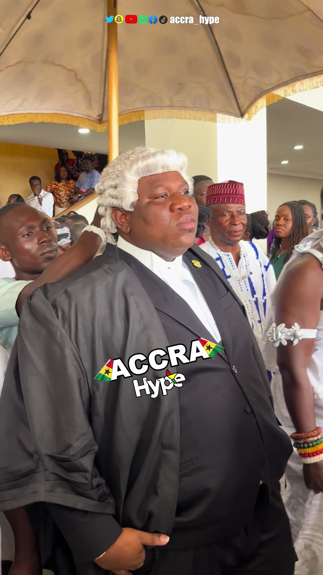 @Accra Hype