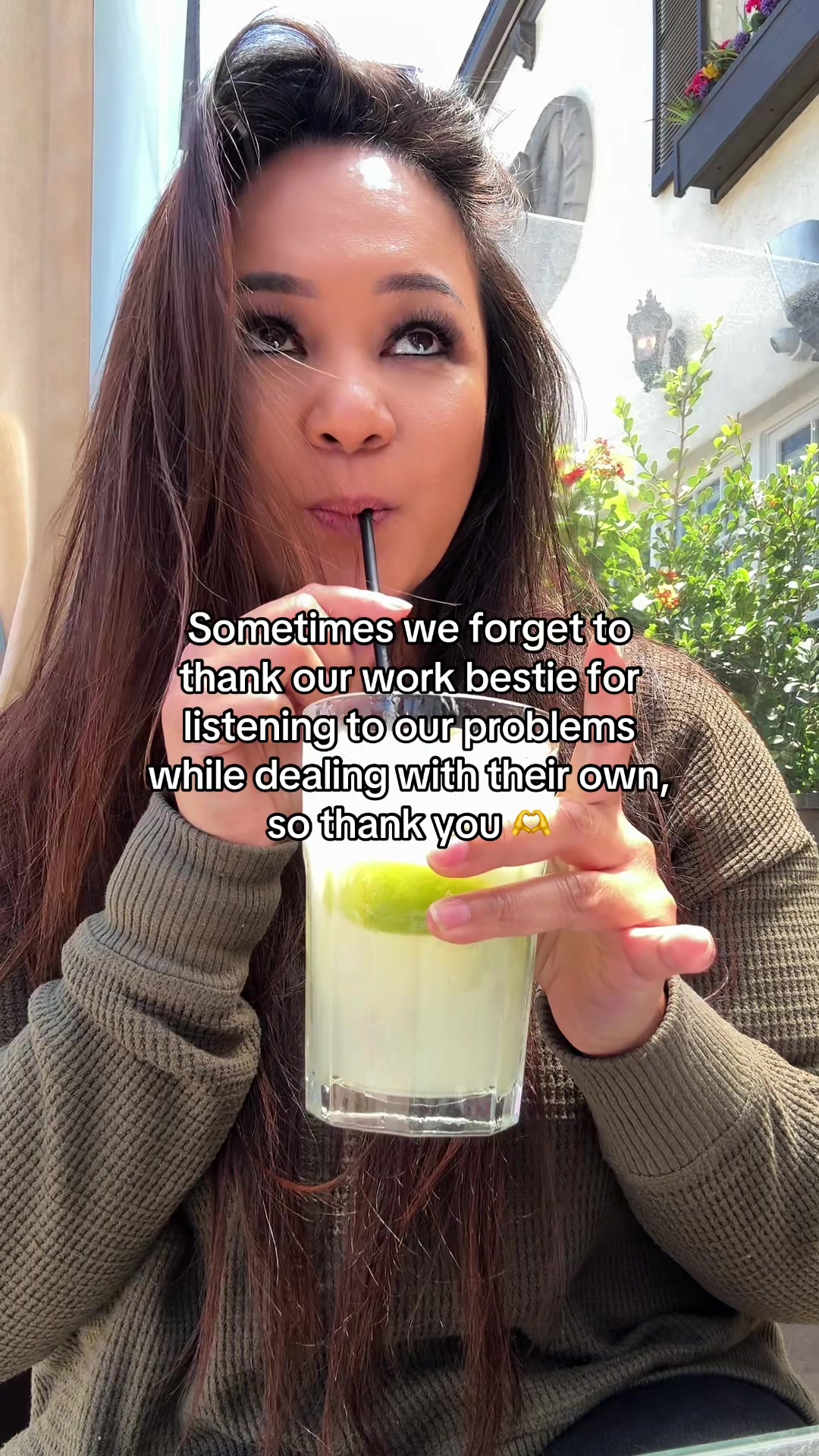 @Char | Your work bestie