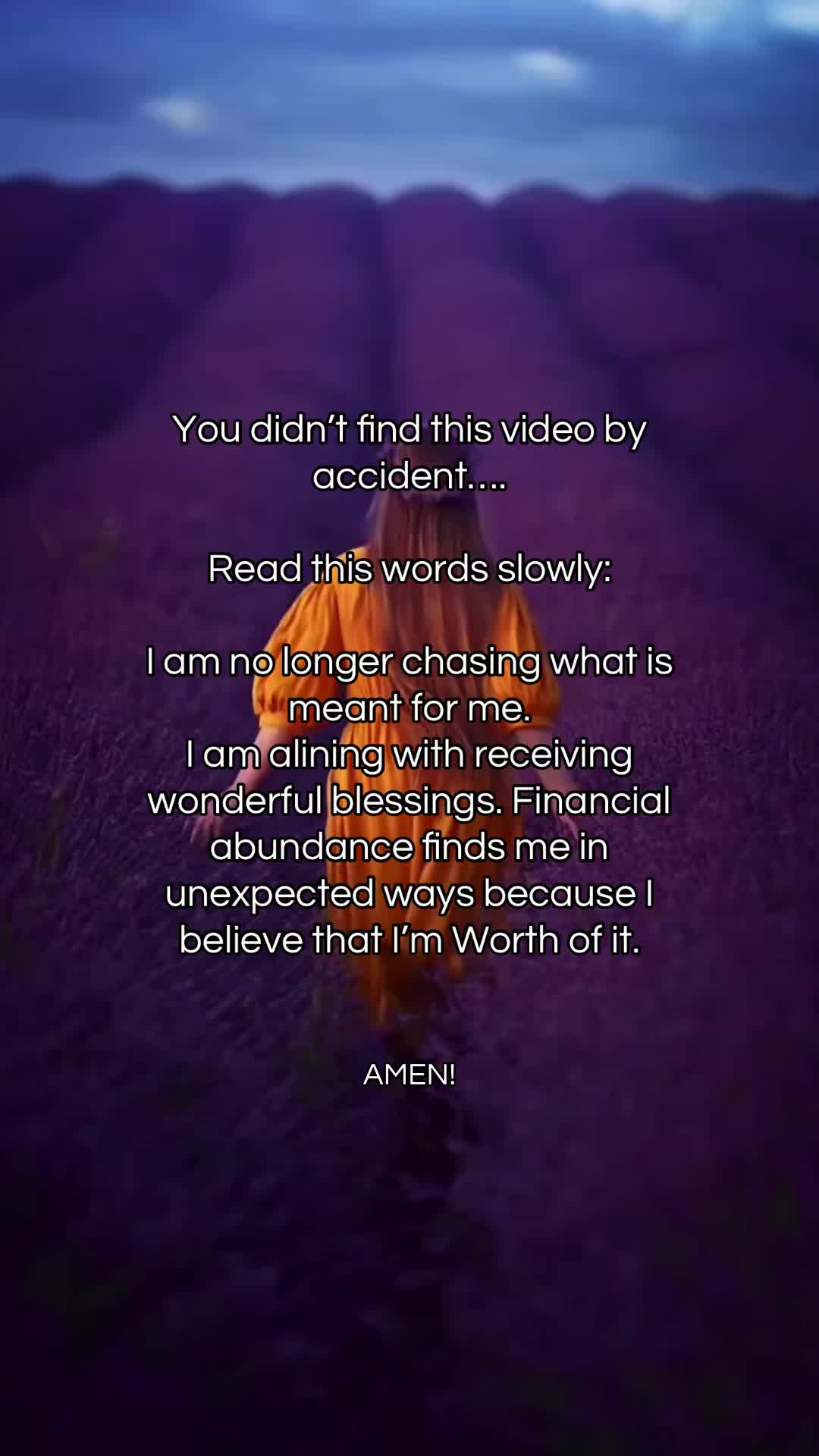 @AbundanceFlow*Manifestation