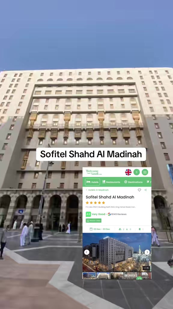 @Welcome Saudi