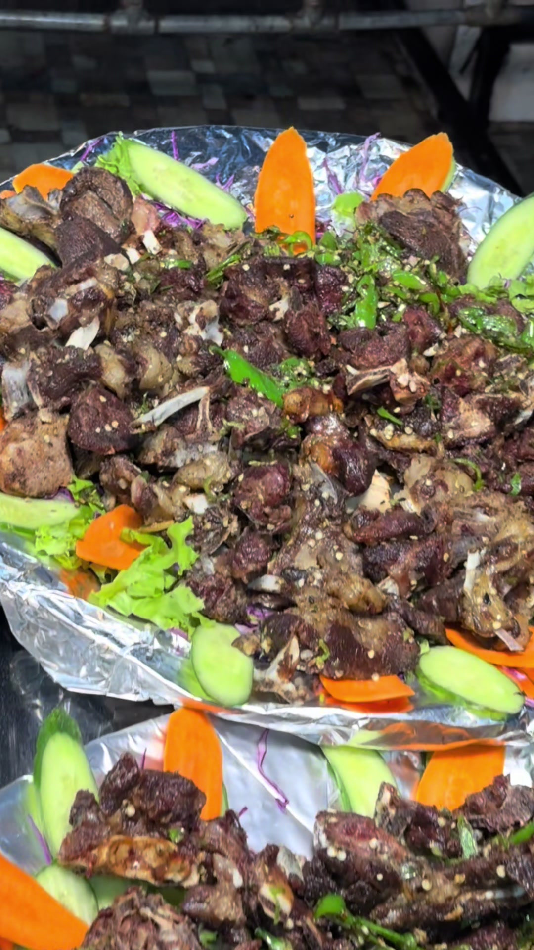 @Dampukh restaurant rawalpindi