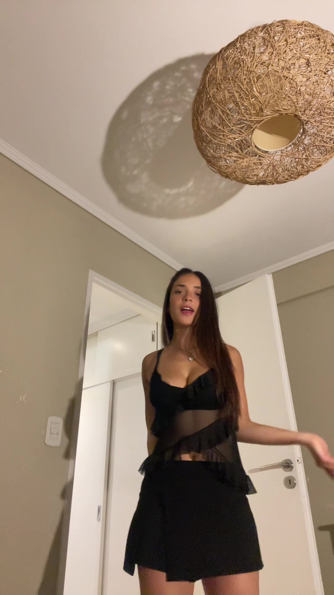@María