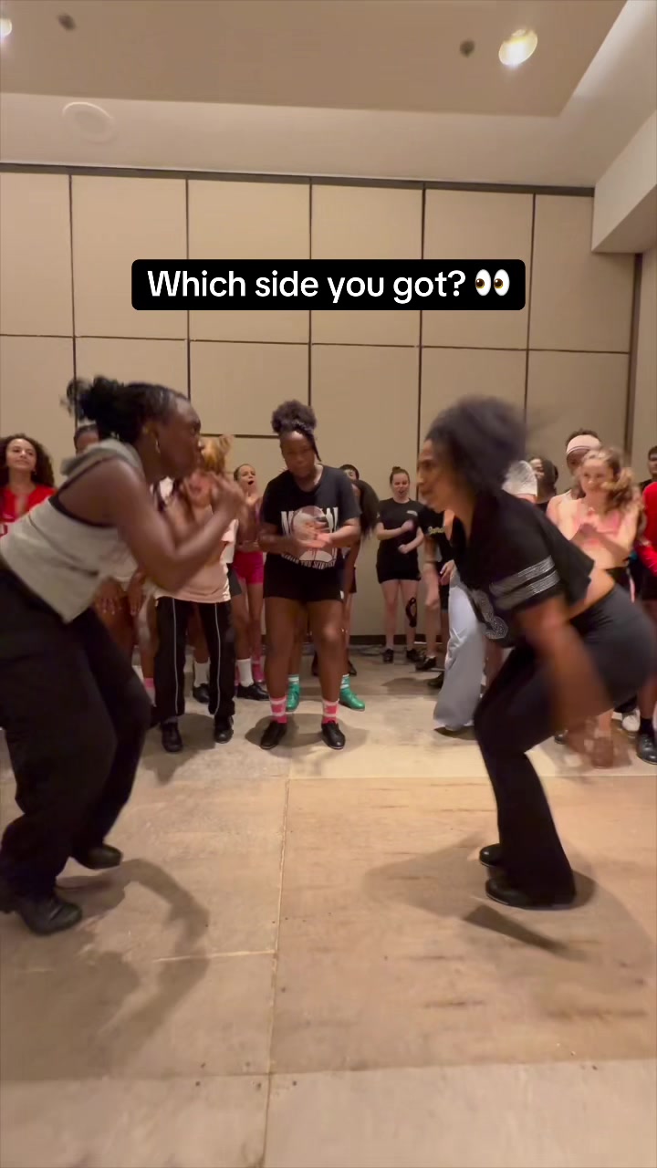 @ChloeArnoldTaps