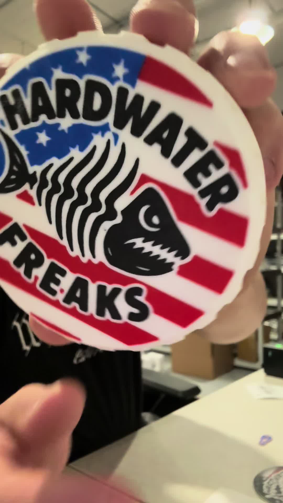 @HARDWATER FREAKS