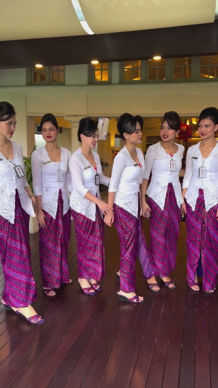 @Pramugari Idola