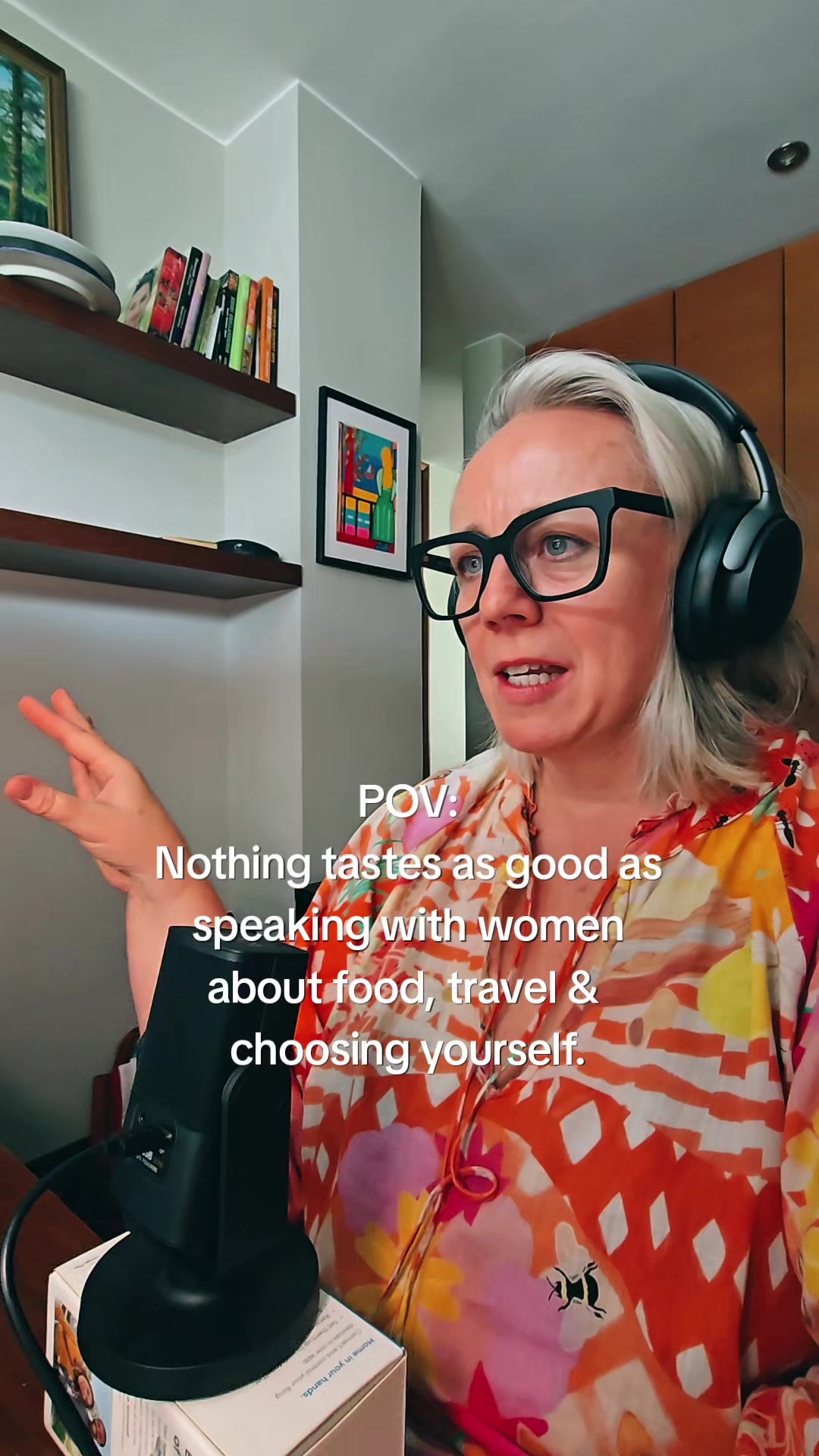 @Nourished Stories Podcast