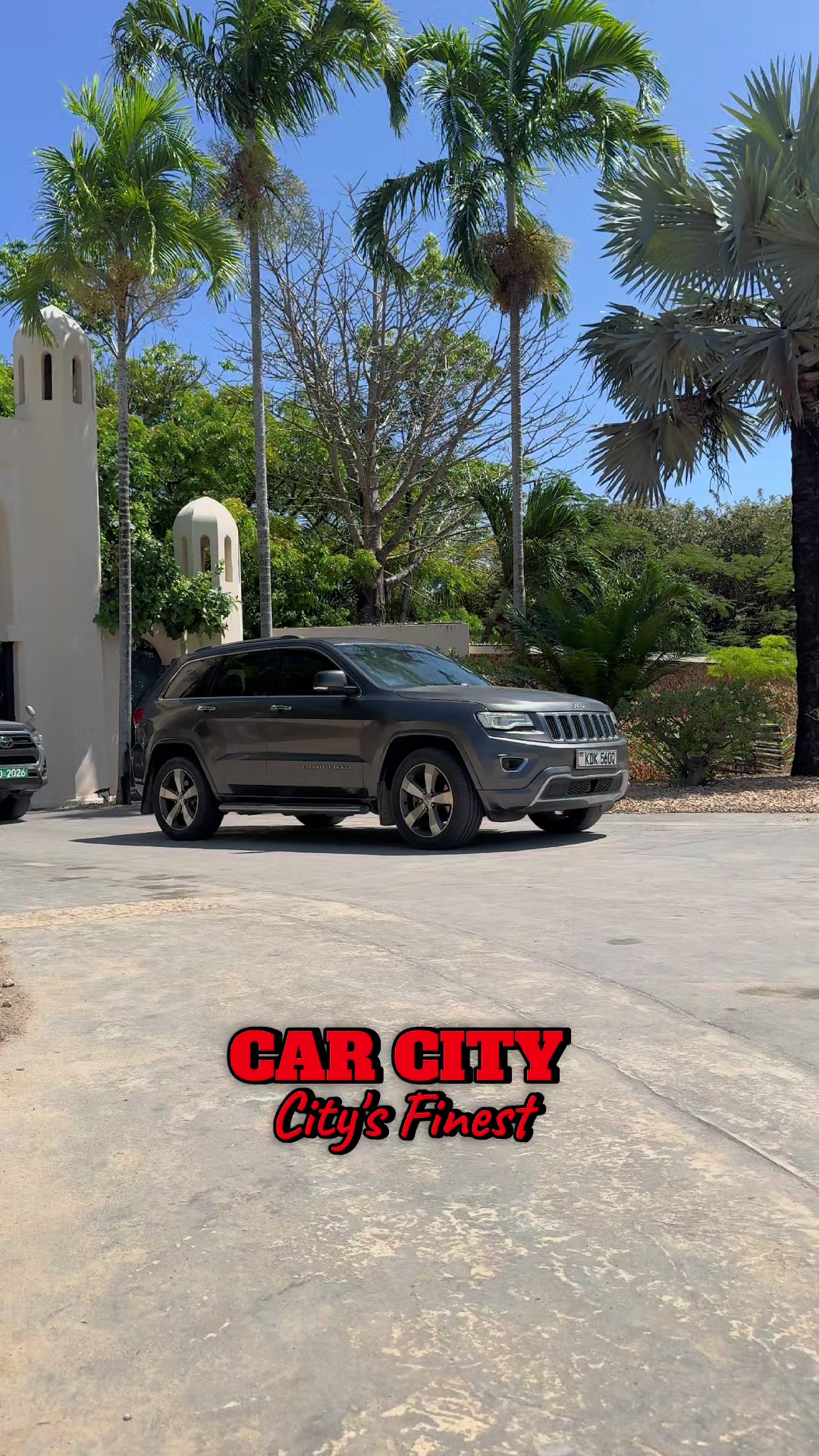 @Car City Limited
