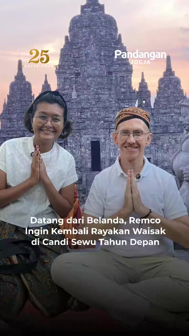 @Pandangan Jogja