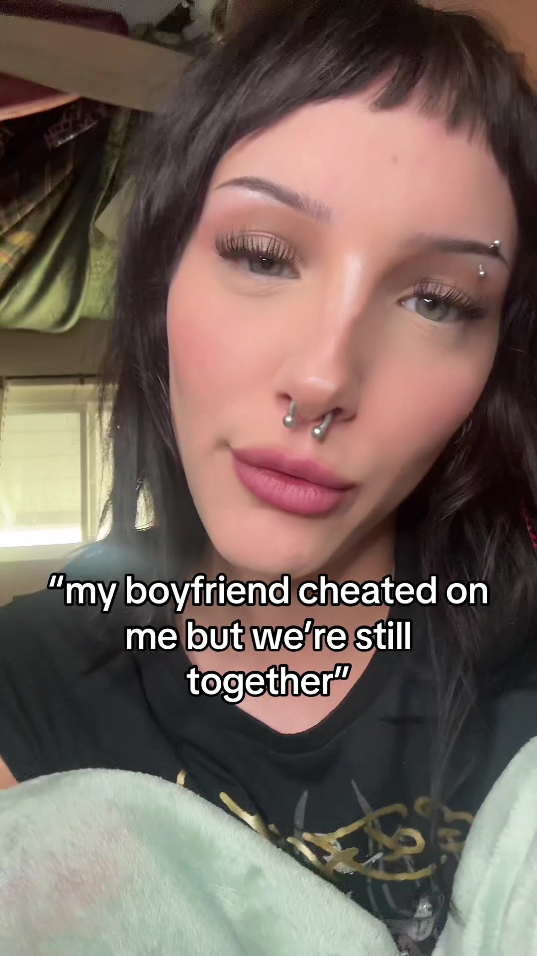 @baby bangs girl