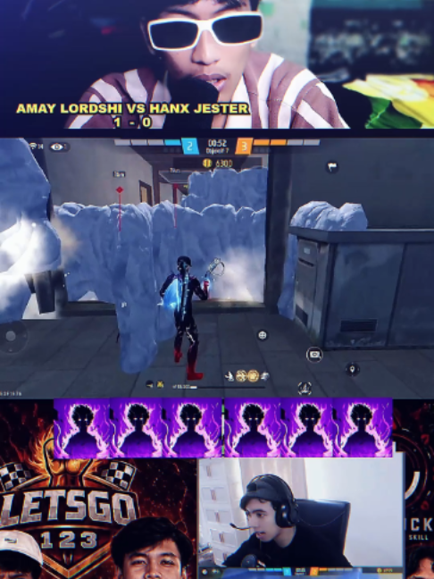@AURA AMAY x POINTGAMERS