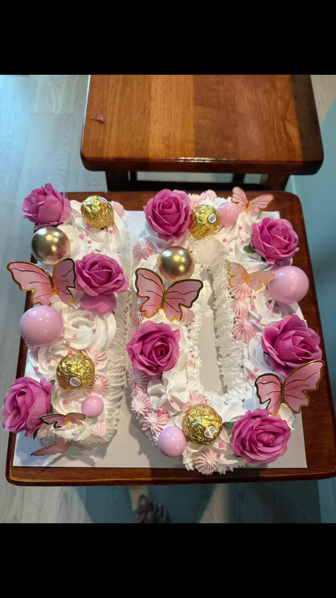 @Cake villa Manteca