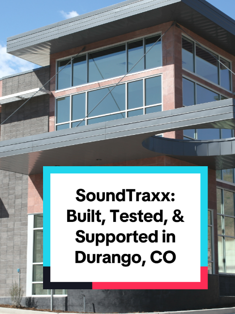 @SoundTraxx