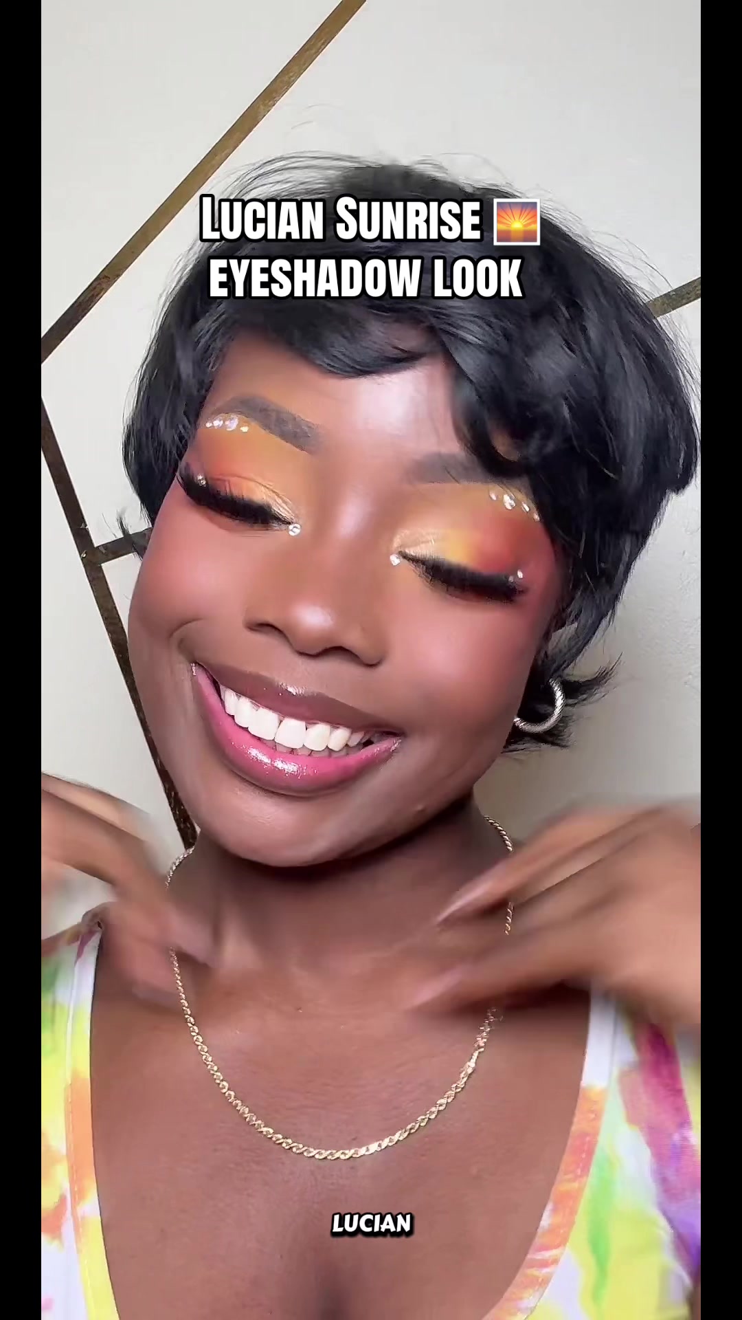 @Yancia | I Teach Makeup