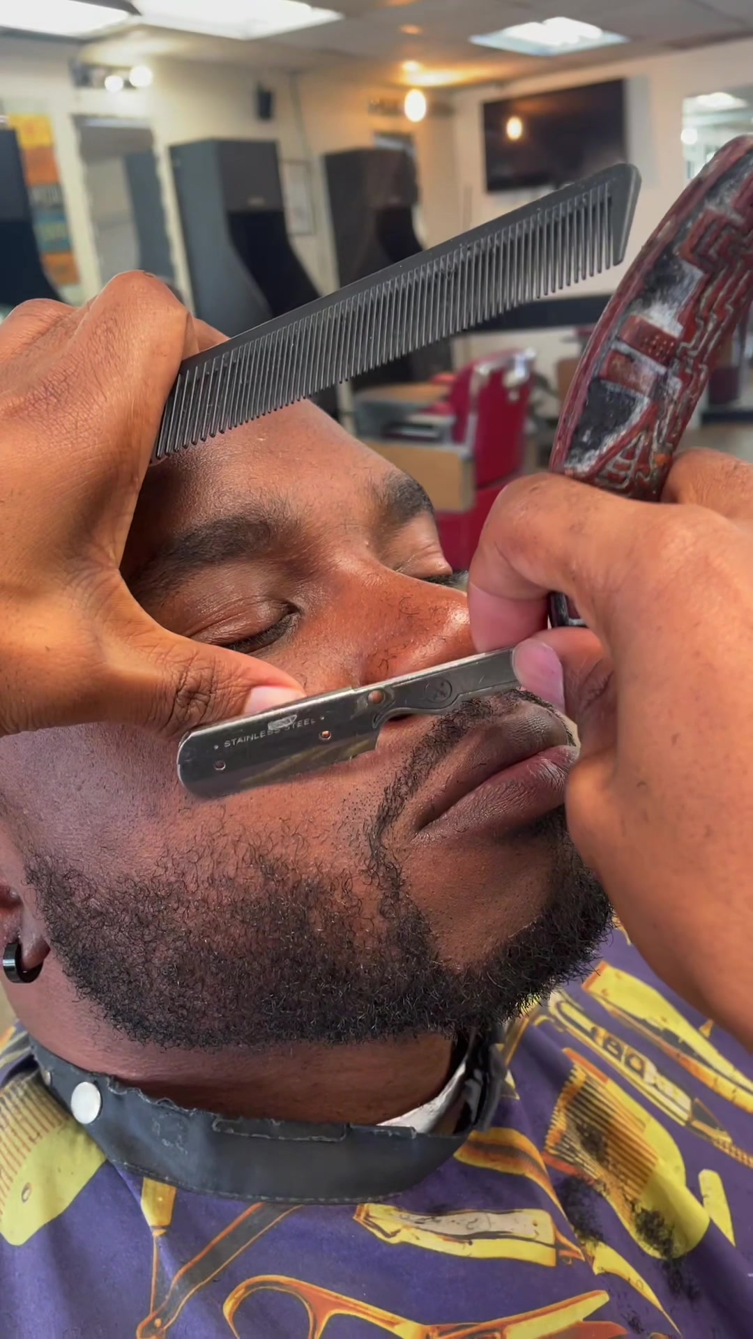 @Citytrends barbershop llc