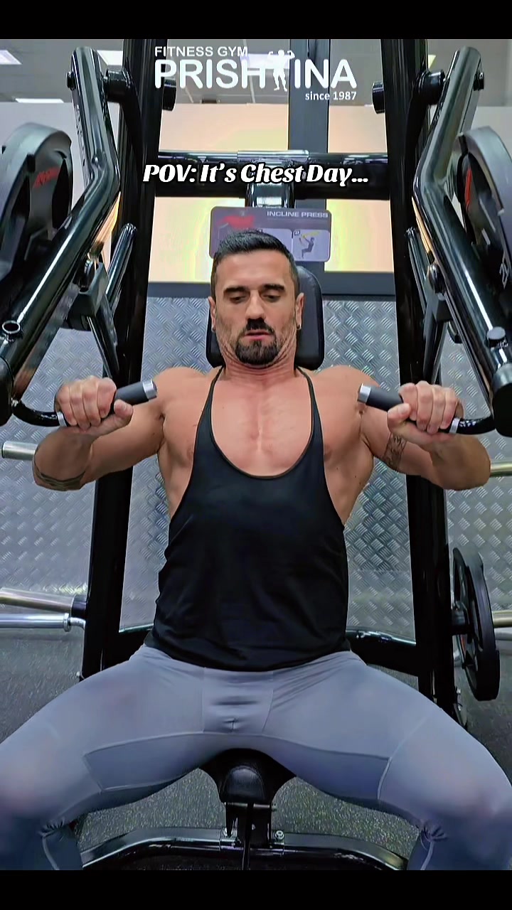 @FitnessGymPrishtina