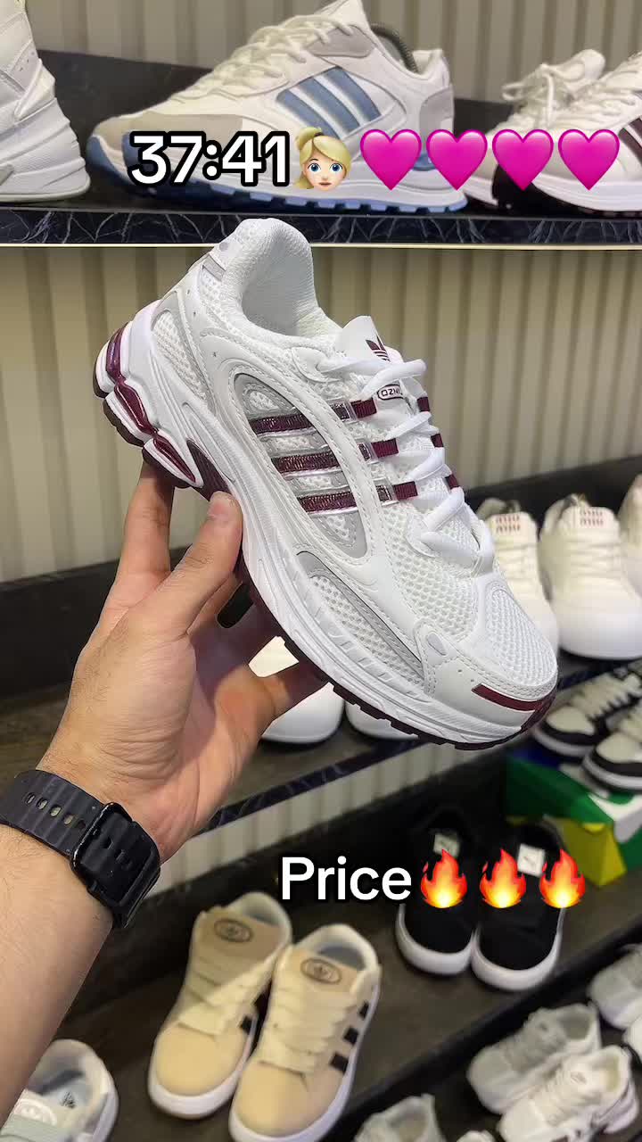 @FLURY women shoes