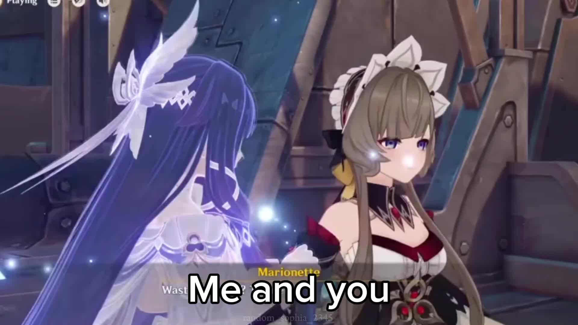@Sophia