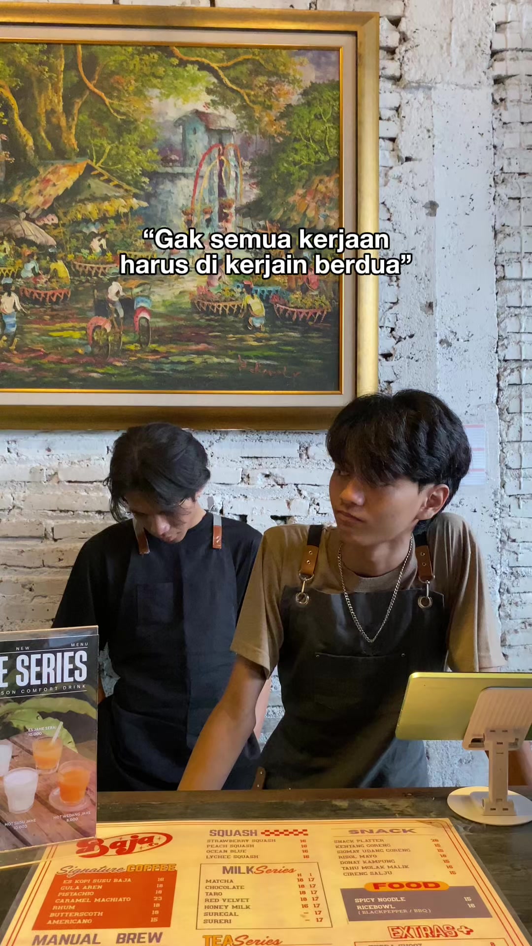 @baja coffee
