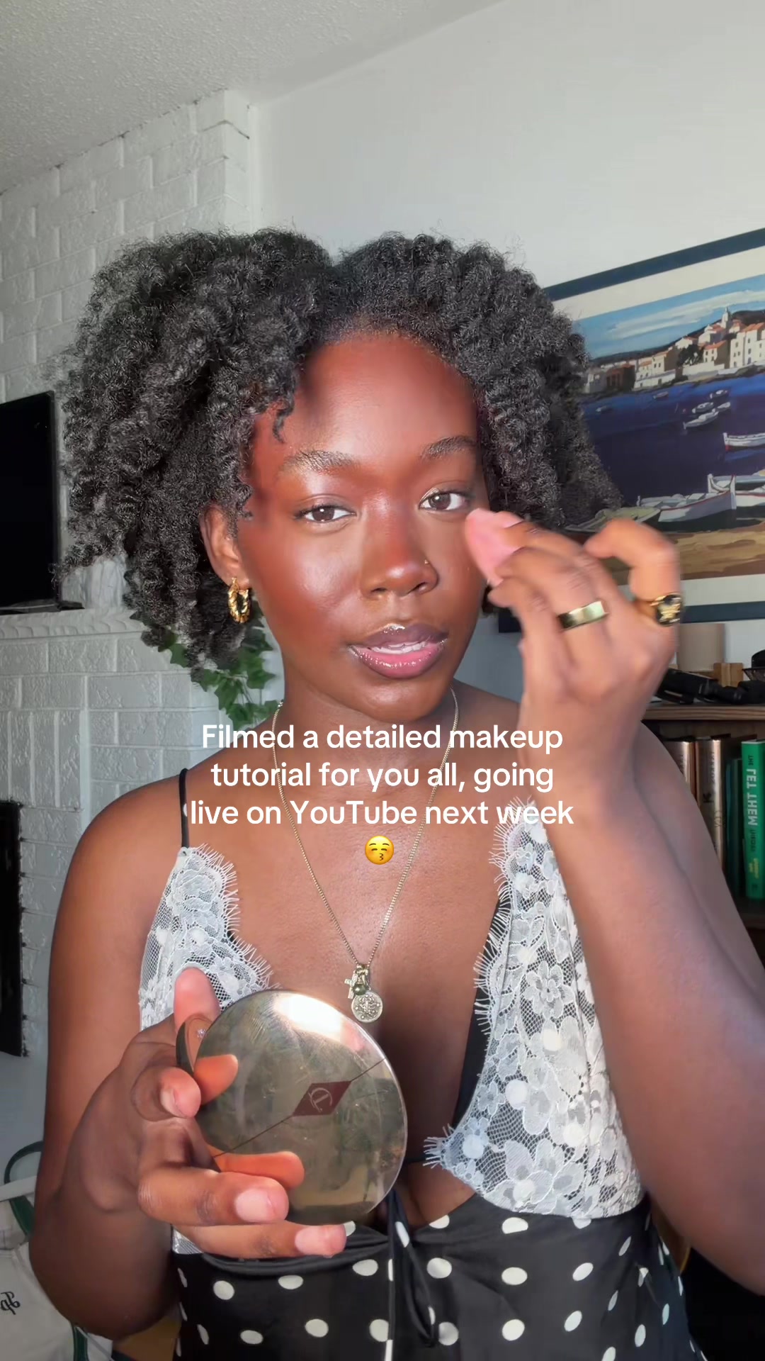 @Tiana Pollard