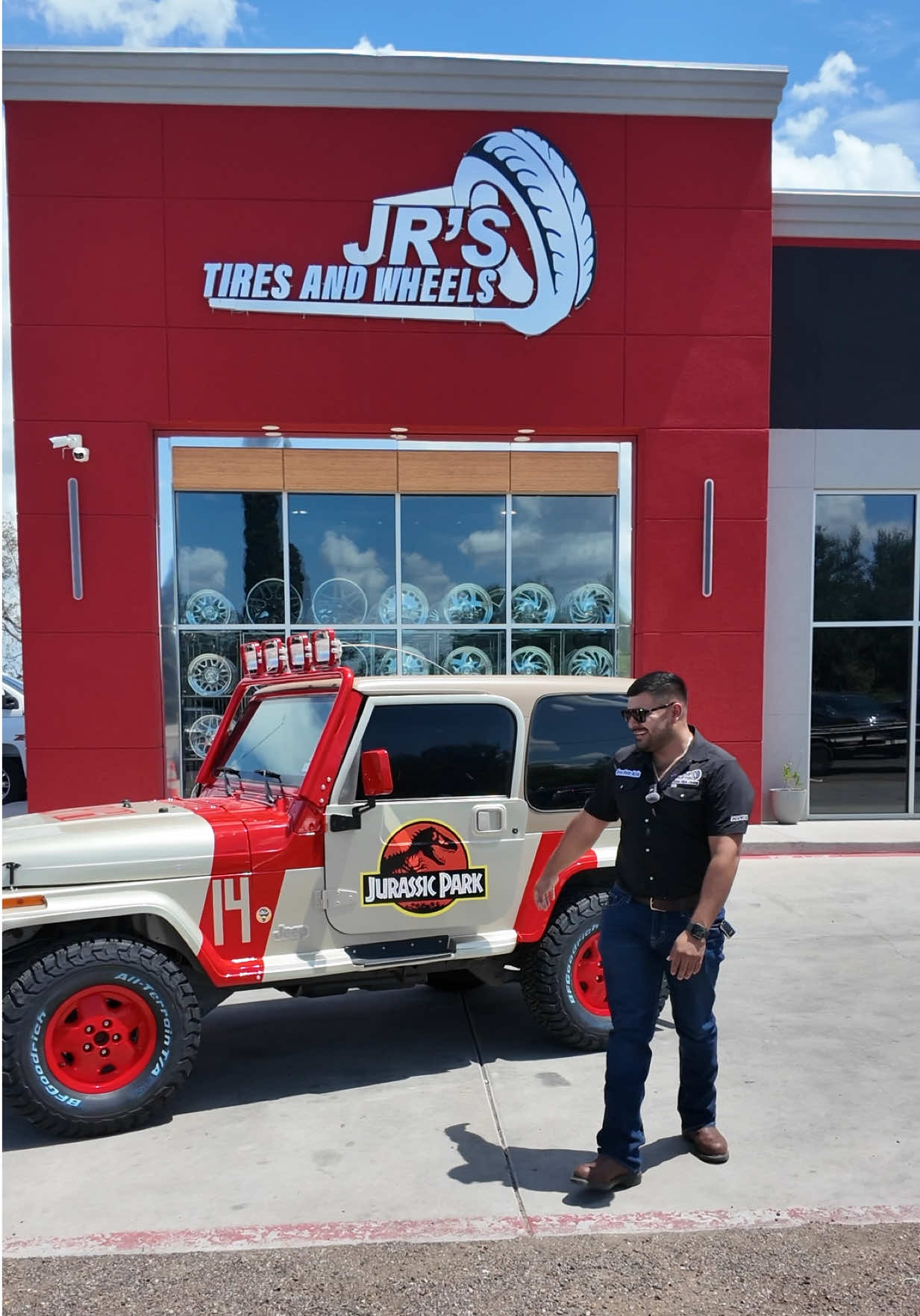 @JrsTires&Wheels