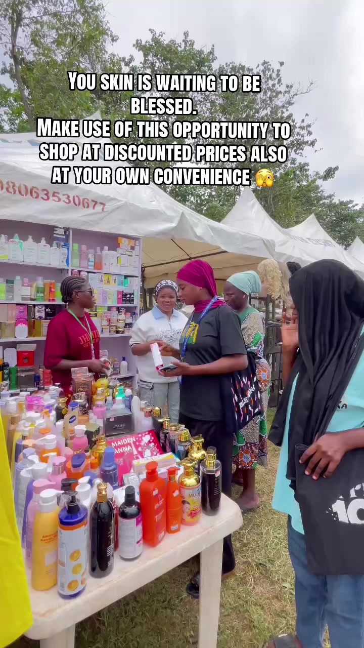 @OGUN STATE SKINCARE (ILARO)